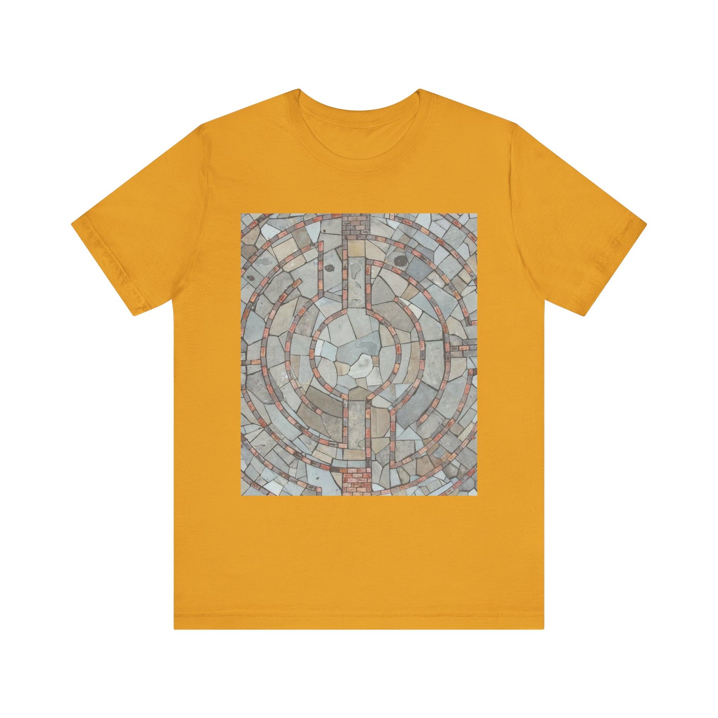 Labyrinth - Unisex Jersey Short Sleeve Tee