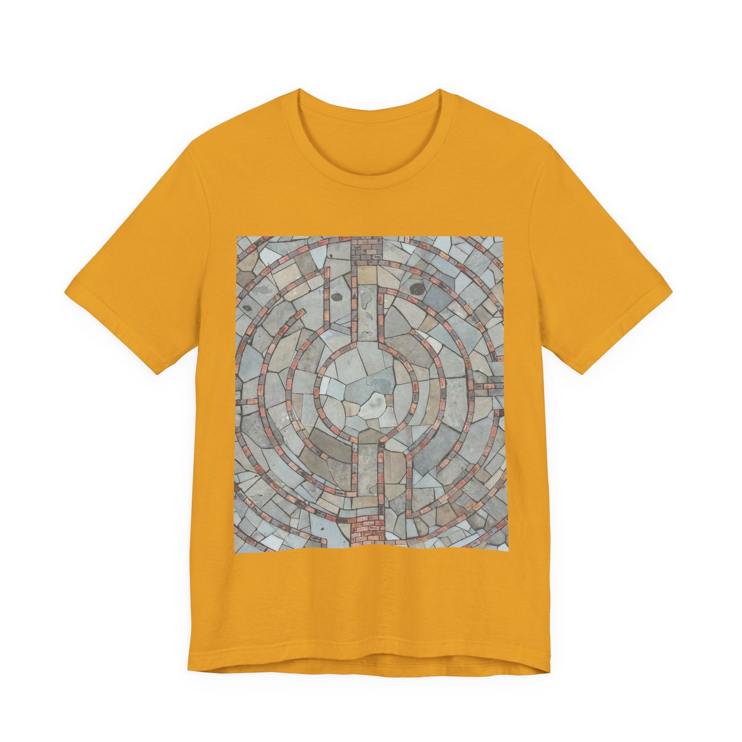 Labyrinth - Unisex Jersey Short Sleeve Tee