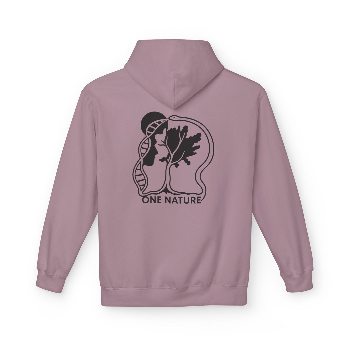 Unisex Midweight Softstyle Fleece Hoodie