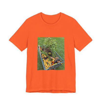 Gardenfruits - Unisex Jersey Short Sleeve Tee
