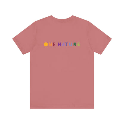 Gardenfruits - Unisex Jersey Short Sleeve Tee