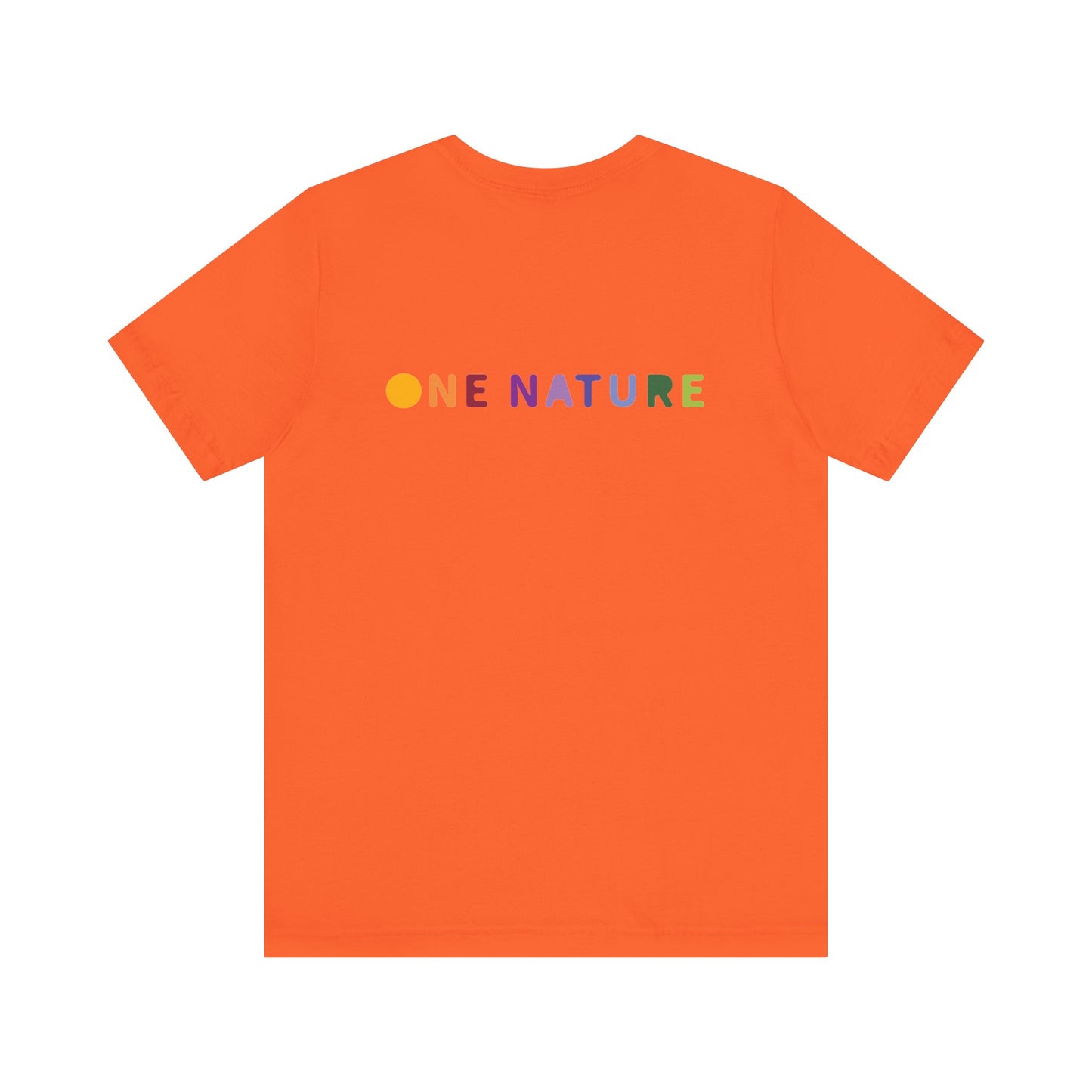 Forest model - Unisex Jersey Short Sleeve Tee