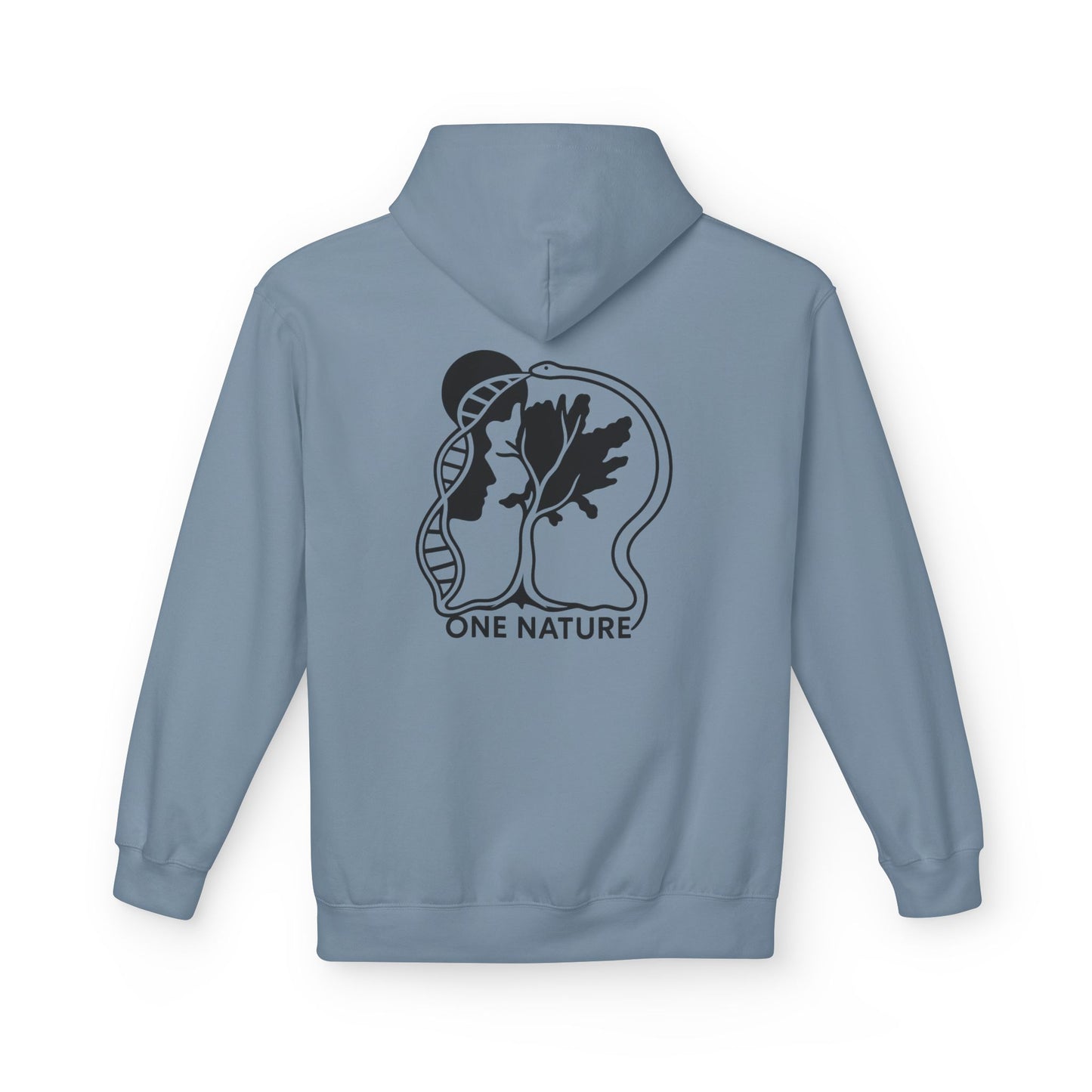 Unisex Midweight Softstyle Fleece Hoodie