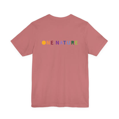 Gardenfruits - Unisex Jersey Short Sleeve Tee