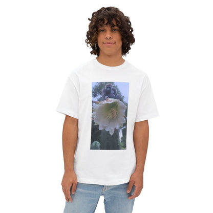 Unisex Oversized Boxy Tee