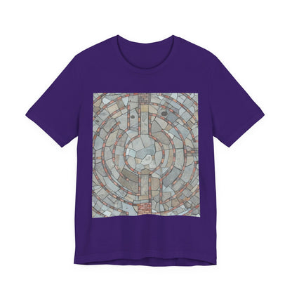 Labyrinth - Unisex Jersey Short Sleeve Tee