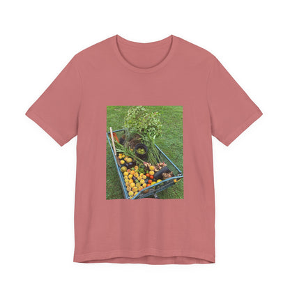 Gardenfruits - Unisex Jersey Short Sleeve Tee