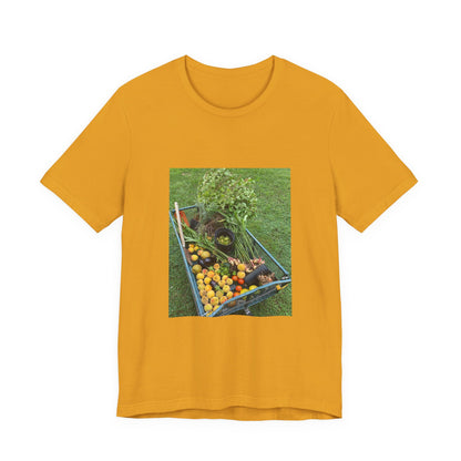 Gardenfruits - Unisex Jersey Short Sleeve Tee