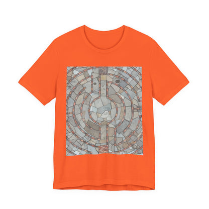 Labyrinth - Unisex Jersey Short Sleeve Tee