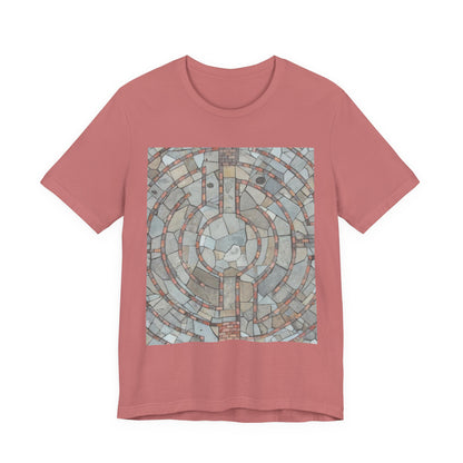 Labyrinth - Unisex Jersey Short Sleeve Tee