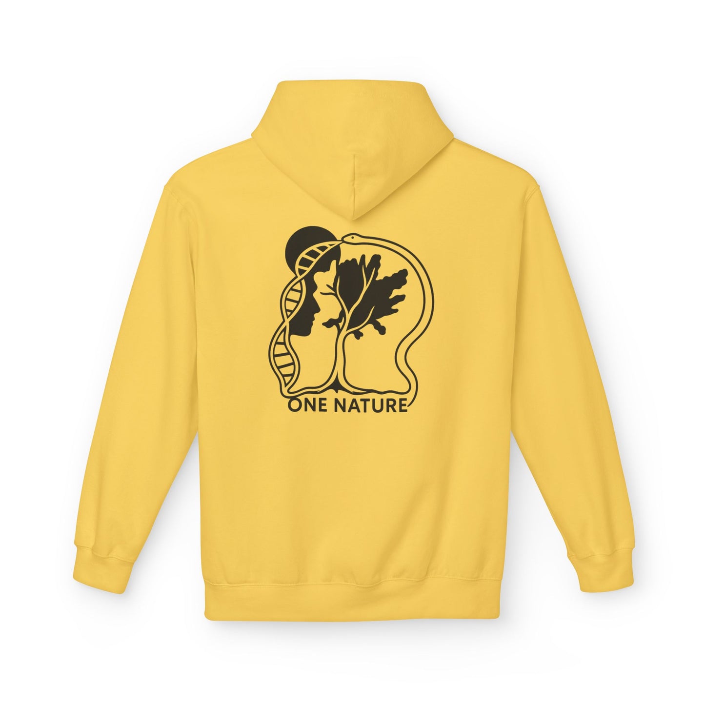 Unisex Midweight Softstyle Fleece Hoodie