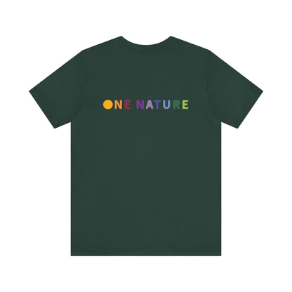 Gardenfruits - Unisex Jersey Short Sleeve Tee