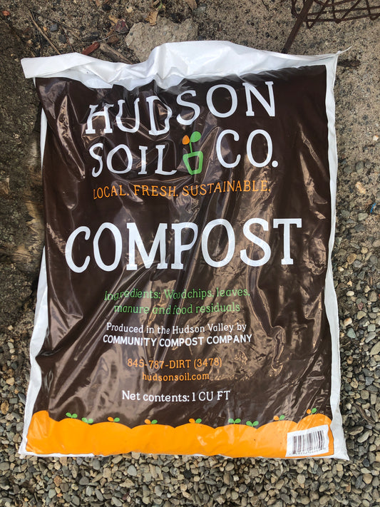 Hudson Soil Co. Compost