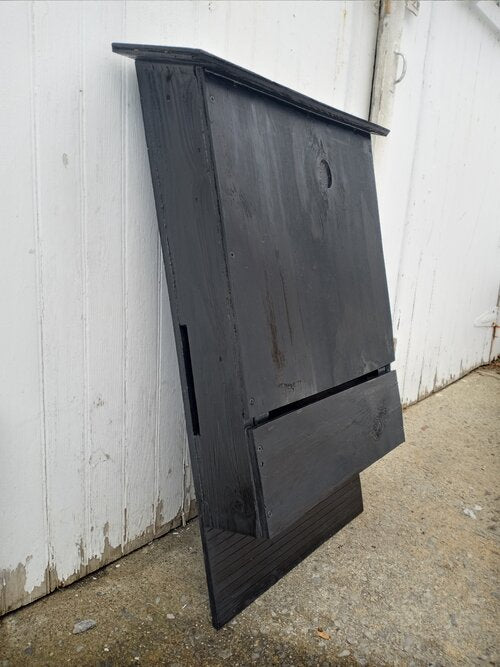 Three Chamber Bat House