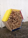 Hexagonal Insect Hotel