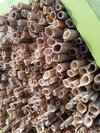 Hexagonal Insect Hotel